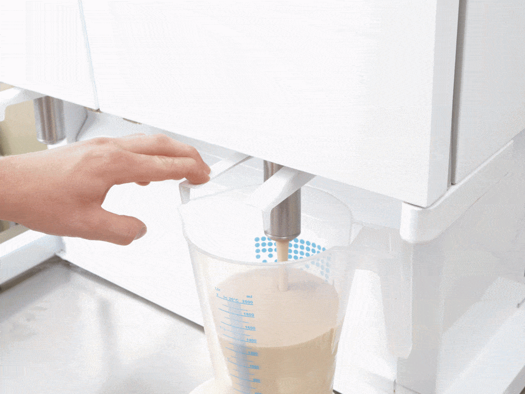 Liquid Yeast Dispenser