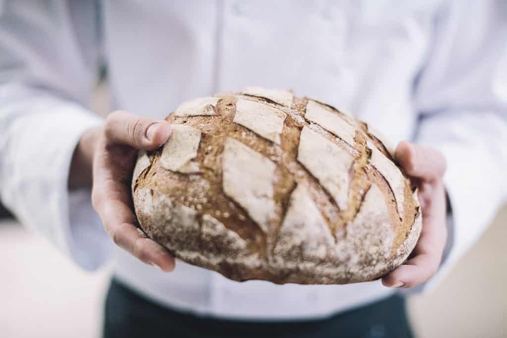 Sourdough bread