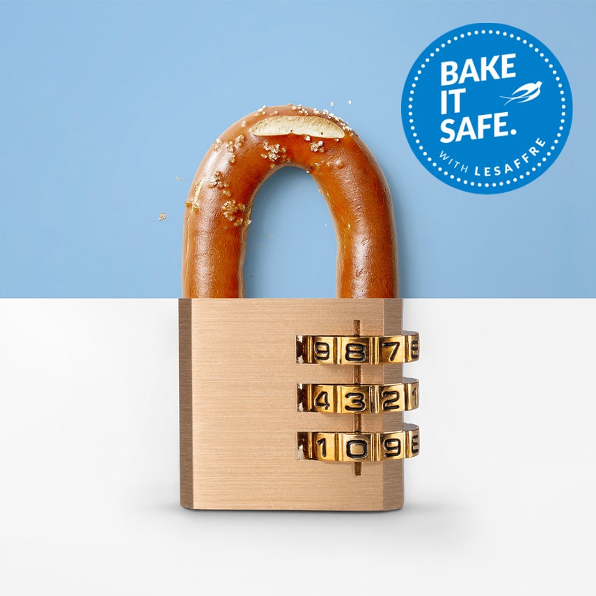 Bake It Safe