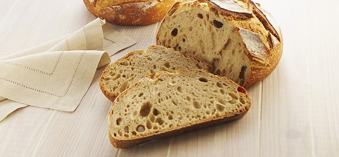 Natural Sourdough Bread