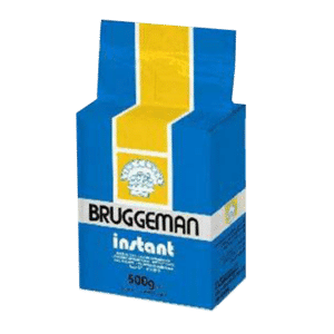 Bruggeman Instant Yeast 1