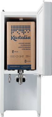 Liquid Yeast 5 Single Liquid Yeast Dispenser - Kastalia Lesaffre