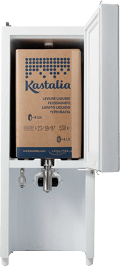 Single Liquid Yeast Dispenser - Kastalia Lesaffre