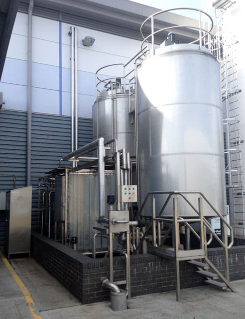 Liquid Yeast System Lesaffre