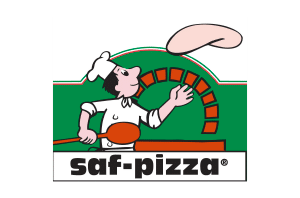 Saf Pizza Logo