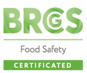 Brc Cert Logo