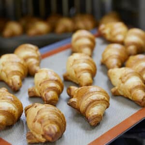 Vegan Croissants