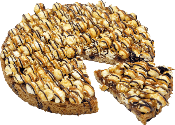 Be Summer Ready With Inventis Cake Mixes and Bread Mixes 5 Popcorn Puck Cake With Creme Cake