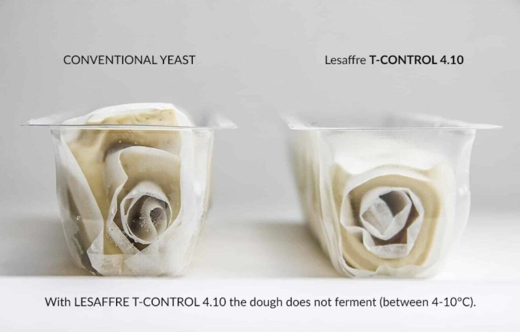 T Control Yeasts