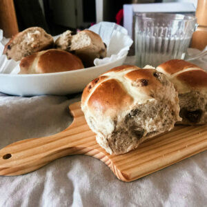 Hot Cross Buns