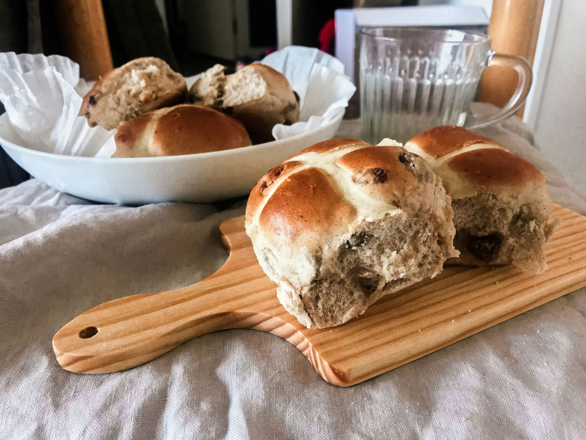 Hot Cross Buns - Lesaffre UK & Ireland