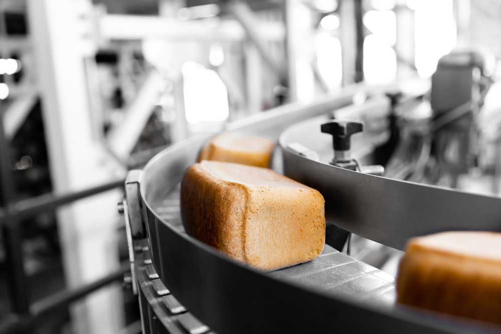 Bread Made With Flour Analysis Service Lesaffre
