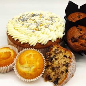 Inventis Plain Creme Cake Mix